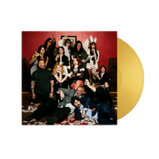 LAMBRINI GIRLS 'NO REFUNDS' LP (Gold Vinyl)