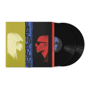 ERYKAH BADU & THE ALCHEMIST 'BEFORE THE WORLD BLOWS: THE ABI AND ALAN EXPERIMENT' 2LP