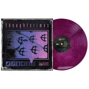 THOUGHTCRIMES ‘ALTERED PASTS’ LP - LTD. 150 - DEEP PURPLE GALAXY