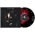 THOUGHTCRIMES ‘TAP NIGHT’ LP - LTD. 150 - BLACK/RED SMASH/WHITE SPLATTER