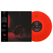KNOCKED LOOSE ‘A TEAR IN THE FABRIC OF LIFE’ EP - EXCLUSIVE - LTD. 500 - TRANSLUCENT BLOOD RED
