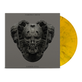 PARKWAY DRIVE ‘DARKER STILL’ LP - EXCLUSIVE - LTD. 500 - YELLOW/BLACK
