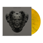 PARKWAY DRIVE ‘DARKER STILL’ LP - EXCLUSIVE - LTD. 500 - YELLOW/BLACK