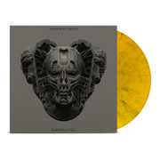 PARKWAY DRIVE ‘DARKER STILL’ LP - EXCLUSIVE - LTD. 500 - YELLOW/BLACK