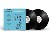 HERE IT IS 'HERE IT IS: A TRIBUTE TO LEONARD COHEN' 2LP