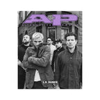 ALTERNATIVE PRESS WINTER 2024 ISSUE FEATURING L.S. DUNES +'VIOLET' LP + SIGNED PRINT - EXCLUSIVE - LTD. 500 - NEW TWILIGHT