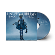 LINDSEY STIRLING 'SNOW WALTZ' CD