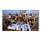 GWAR X BEYOND THE STREETS SIGNED "LET THERE BE GWAR" BOOK