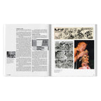 GWAR X BEYOND THE STREETS SIGNED "LET THERE BE GWAR" BOOK