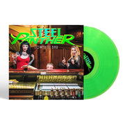 STEEL PANTHER 'LOWER THE BAR' LP - LIME GREEN