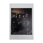WAGE WAR X REVOLVER X LOUDER THAN LIFE - SIGNED FESTIVAL POSTER