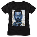 LUTHER VANDROSS LADIES SHIRT