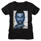 LUTHER VANDROSS LADIES SHIRT