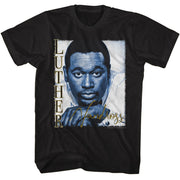 LUTHER VANDROSS SHIRT