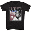 LUTHER VANDROSS - POWER OF LOVE SHIRT