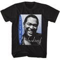 LUTHER VANDROSS - SMILING PHOTO SHIRT