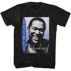 LUTHER VANDROSS - SMILING PHOTO SHIRT