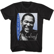 LUTHER VANDROSS - SMILING PHOTO SHIRT