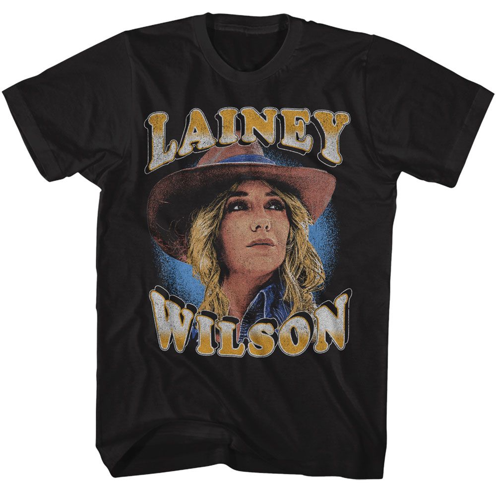 LAINEY WILSON - HAT PHOTO SHIRT
