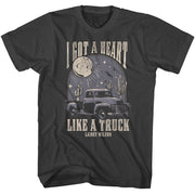 LAINEY WILSON - HEART LIKE A TRUCK SHIRT