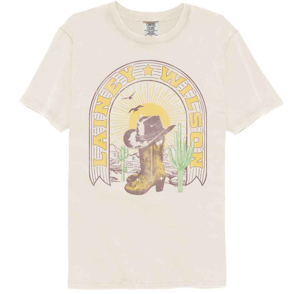 LAINEY WILSON - BOOTS SHIRT