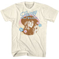 LAINEY WILSON - FLOWER CIRCLE SHIRT