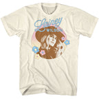 LAINEY WILSON - FLOWER CIRCLE SHIRT