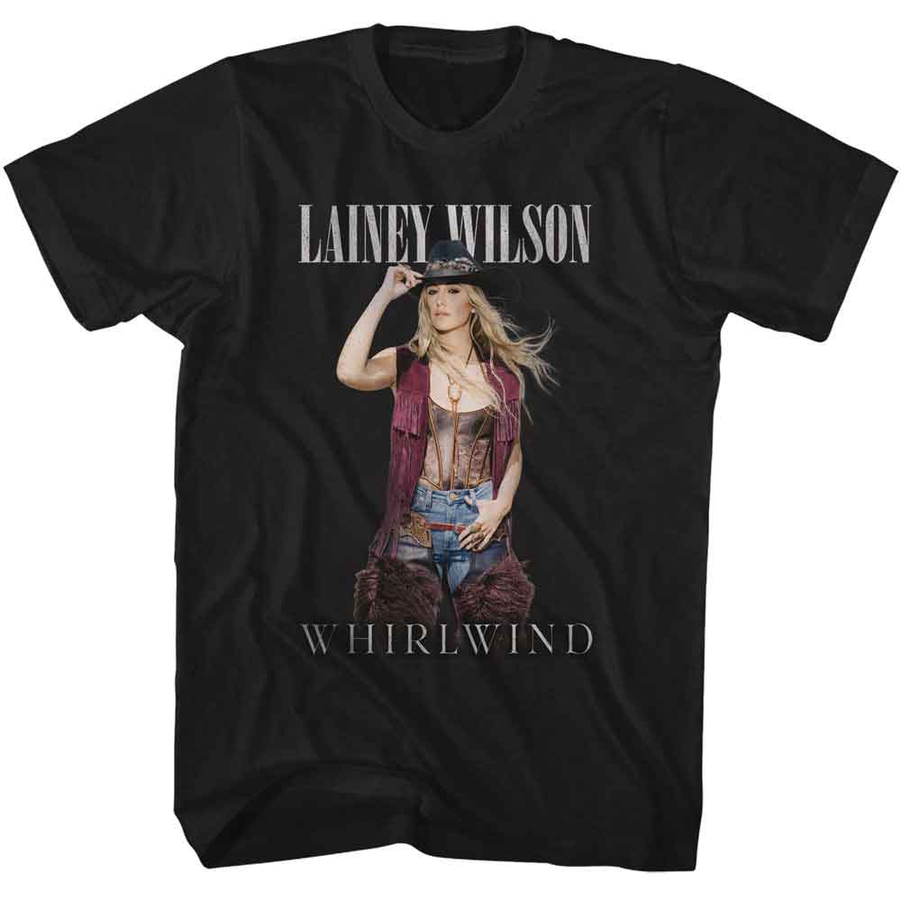 LAINEY WILSON - WHIRLWIND SHIRT