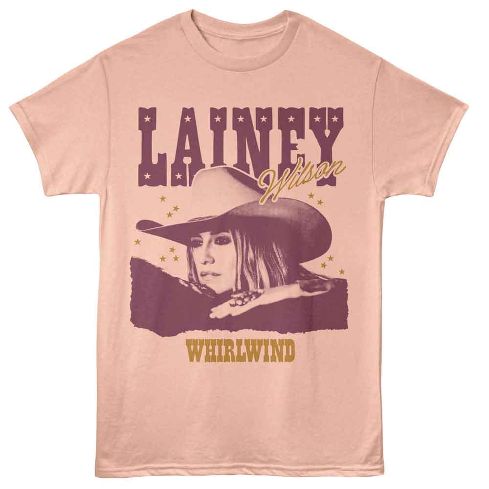 LAINEY WILSON - WHIRLWIND STARS SHIRT