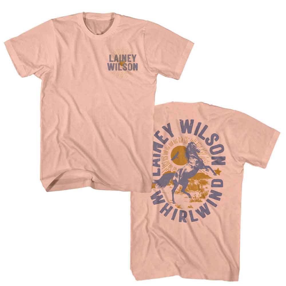 LAINEY WILSON - WHIRLWIND HORSE F B SHIRT