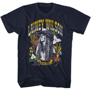 LAINEY WILSON - WHIRLWIND WHEAT AND LEAVES SHIRT