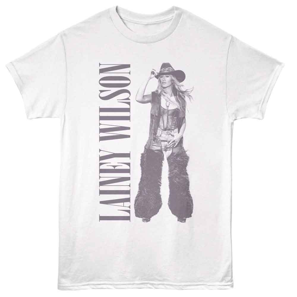 LAINEY WILSON - COWGIRL OUTFIT SHIRT