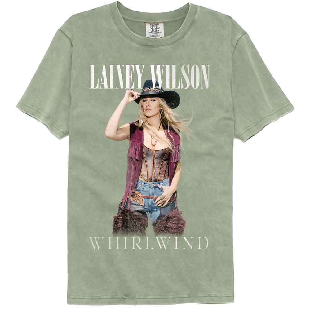 LAINEY WILSON - WHIRLWIND SHIRT