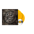LACUNA COIL ‘LIVE FROM THE APOCALYPSE’ 2LP + DVD & BOOKLET - EXCLUSIVE - LTD. 300 TRANSPARENT ORANGE