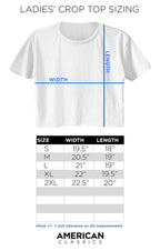 TWISTED SISTER - TWISTED76 LADIES SHIRT