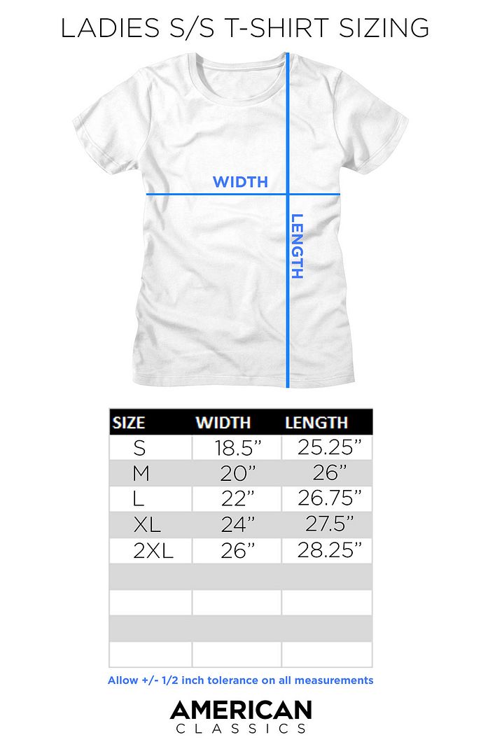 MOTLEY CRUE - MOTLEY LADIES SHIRT