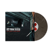 ICE NINE KILLS ‘LAST CHANCE TO MAKE AMENDS’ LP - EXCLUSIVE - LTD. 700 - GRAPHITE