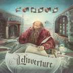 KANSAS 'LEFTOVERTURE' LP (50th Anniversary, Gold Vinyl)