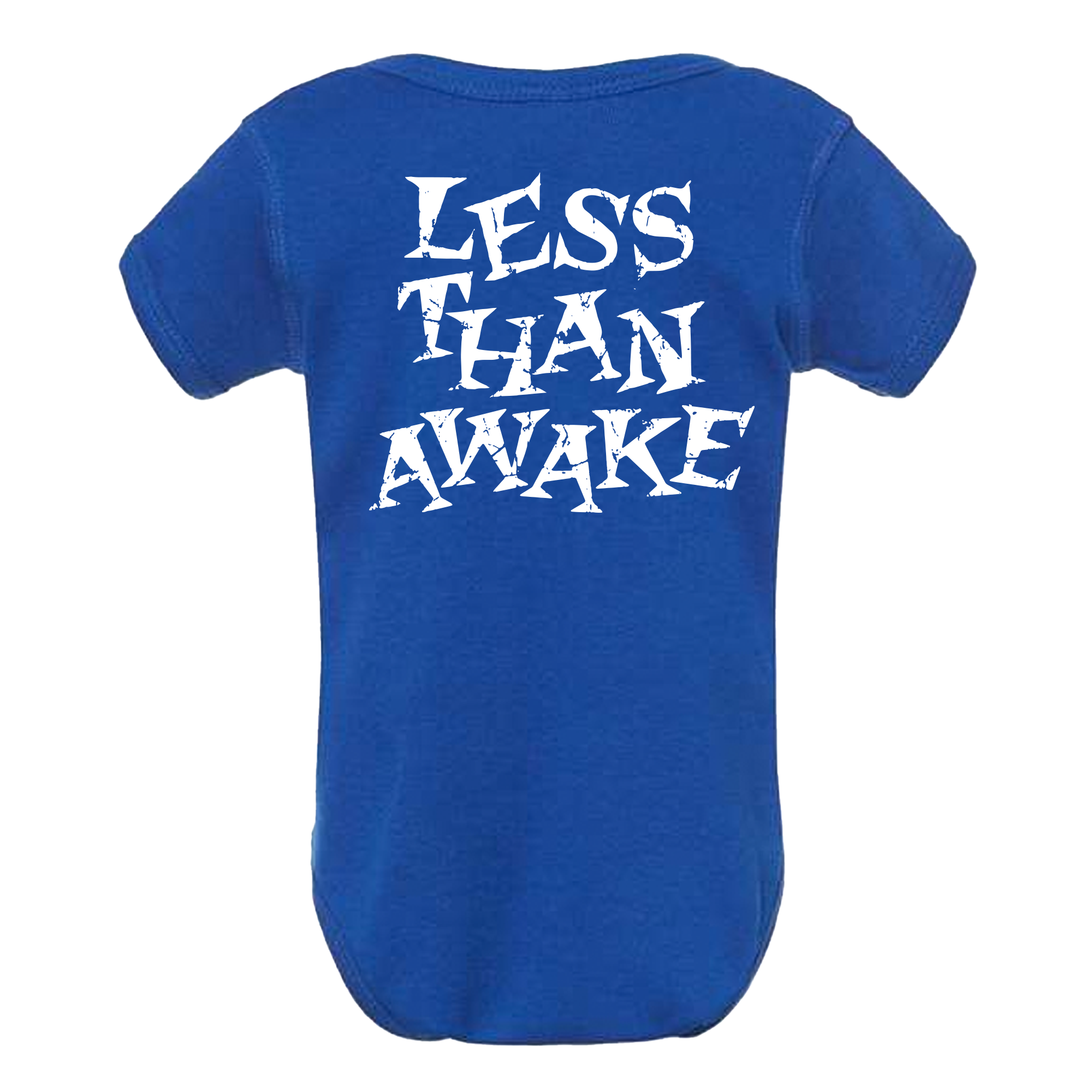 LESS THAN JAKE ONESIE