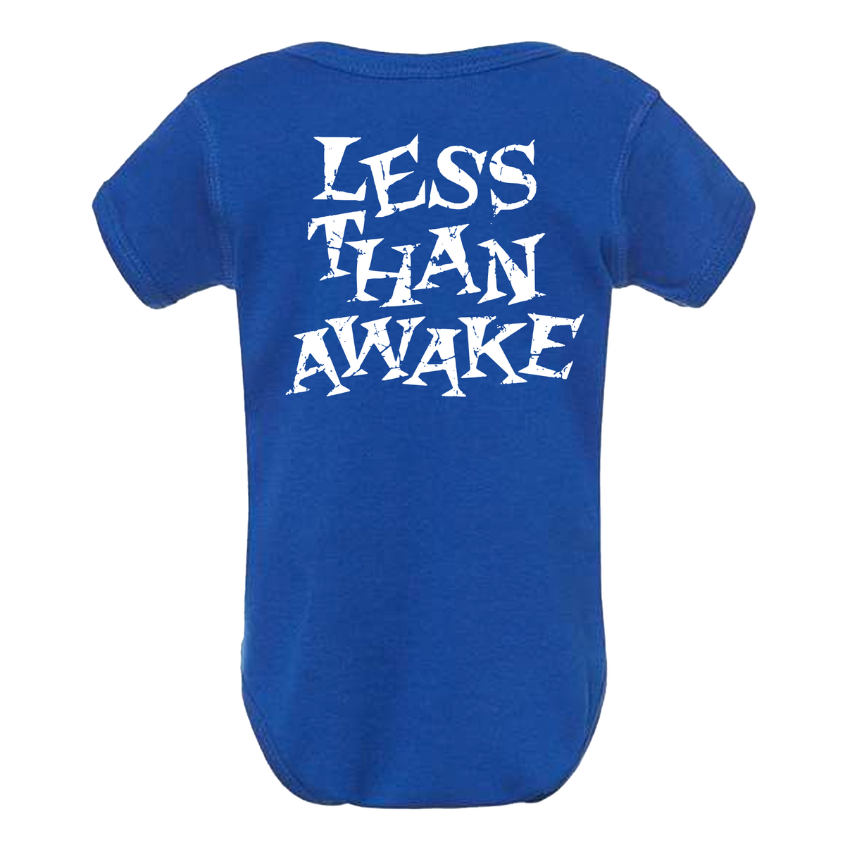 LESS THAN JAKE ONESIE