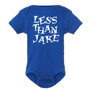 LESS THAN JAKE ONESIE