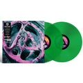 LINKIN PARK 'FROM ZERO' DELUXE EDITION LP - EMERALD GREEN
