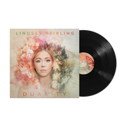 LINDSEY STIRLING 'DUALITY' LP (Black Vinyl)