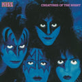 KISS 'CREATURES OF THE NIGHT' CD - 40TH ANNIVERSARY EDITION