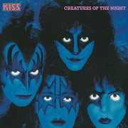 KISS 'CREATURES OF THE NIGHT' CD - 40TH ANNIVERSARY EDITION