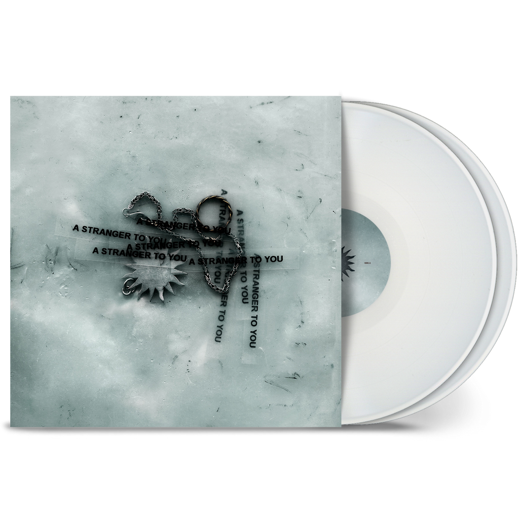 LOATHE ‘A STRANGER TO YOU’ 2LP (Limited Edition, White Vinyl) + REVOLVER SPRING 2026 ISSUE & EXCLUSIVE PIN SET