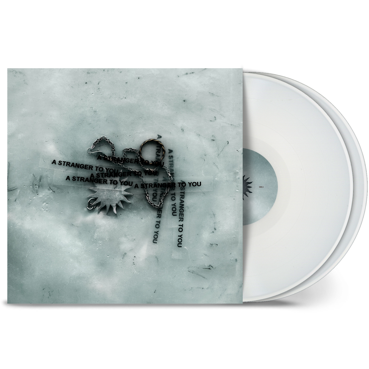 LOATHE ‘A STRANGER TO YOU’ 2LP (Limited Edition, White Vinyl) + REVOLVER SPRING 2026 ISSUE & EXCLUSIVE PIN SET