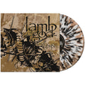 LAMB OF GOD 'NEW AMERICAN GOSPEL' LP - GALAXY
