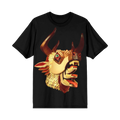 MASTODON'LONE HUNTER HEAD' T-SHIRT