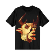 MASTODON “LONE HUNTER HEAD” T-SHIRT